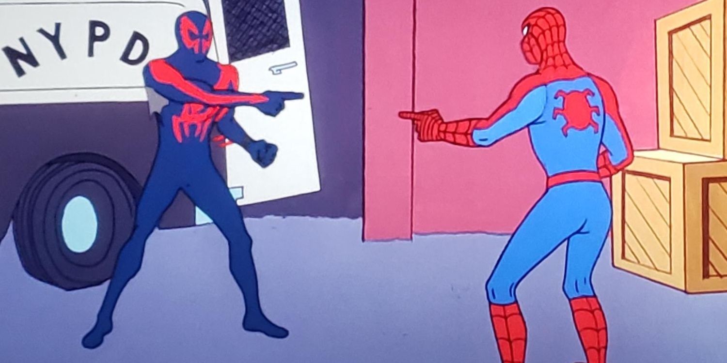 The Origin Of The Spider-Man Pointing Meme – United States KNews.MEDIA