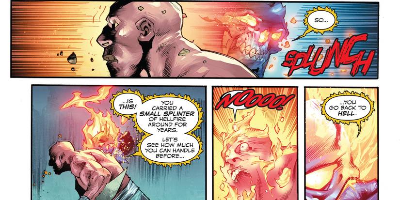 Marvel's Anti-Ghost Rider is Finally Back From The Dead