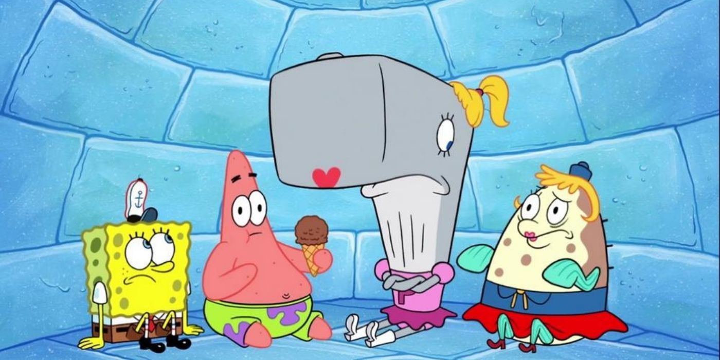 SpongeBob SquarePants: 15 Dark Fan Theories