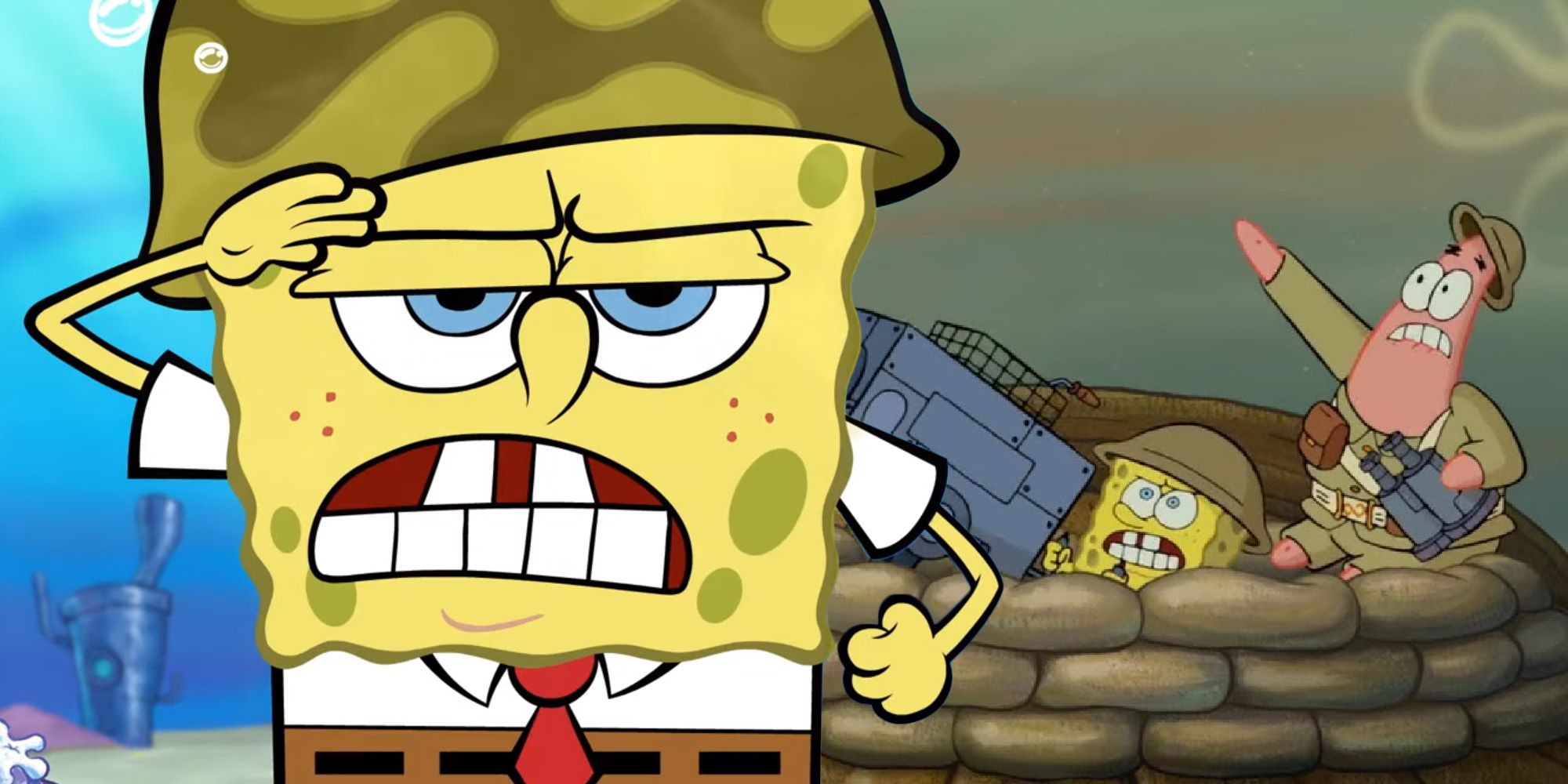 SpongeBob SquarePants: 15 Dark Fan Theories