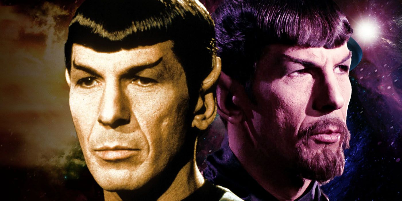 Star Trek The Mirror Universes History Explained