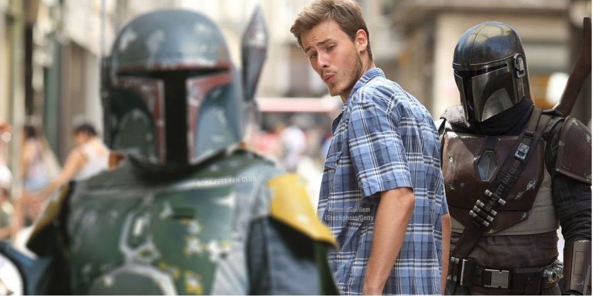 Star Wars 10 Boba Fett Memes That Would Make The Bounty Hunter Himself Laugh