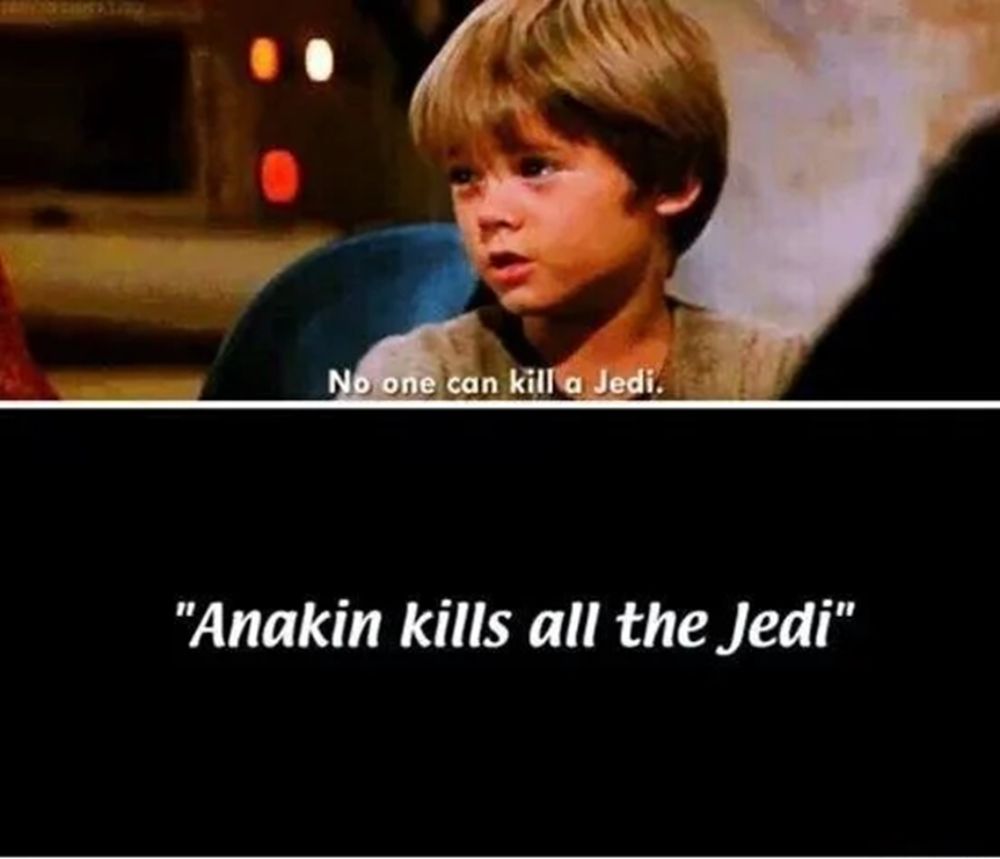 Star Wars 10 Anakin Prequel Memes That Are Too Good