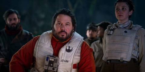 Star Wars: Episode IX- The Rise of Skywalker