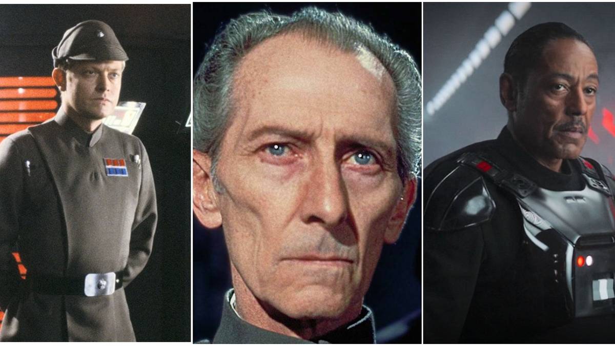 Star Wars: 10 Of The Empires Deadliest Moffs, Ranked