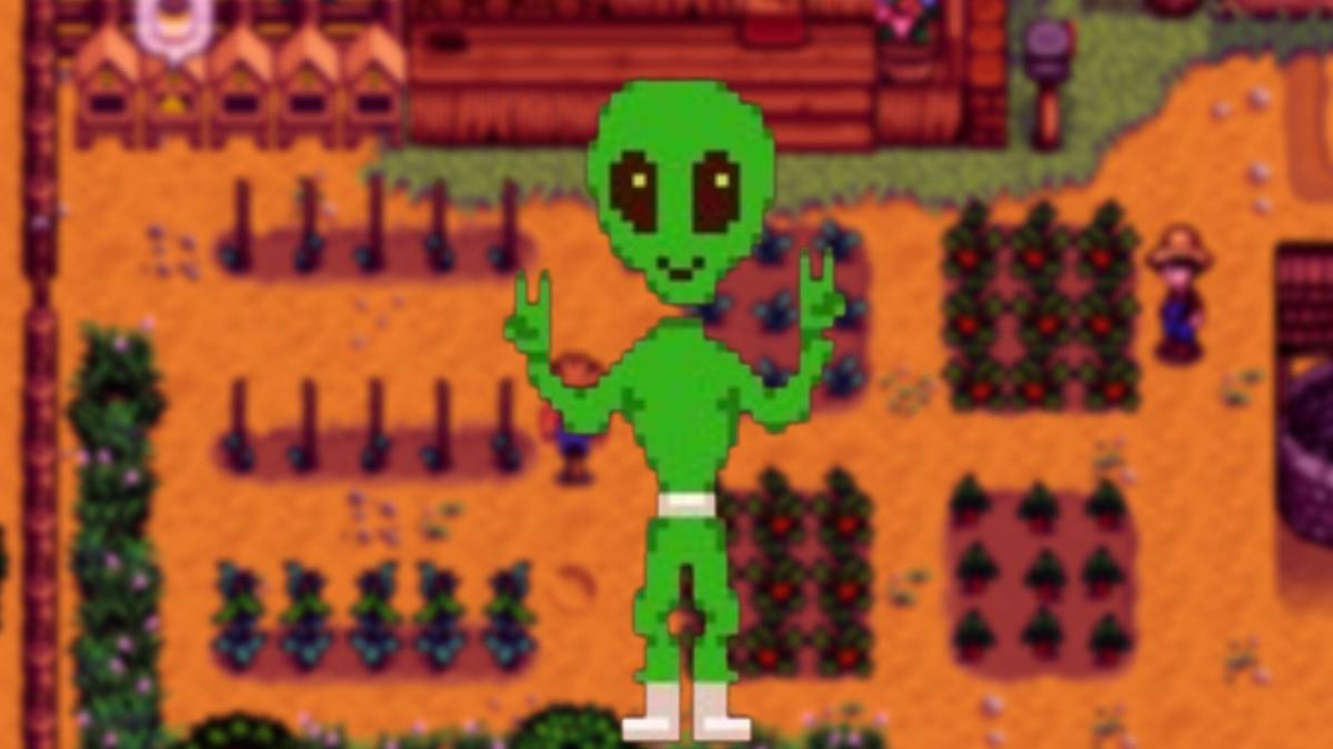Stardew Valley Mod Finally Gives A Backstory To One The Game's Biggest