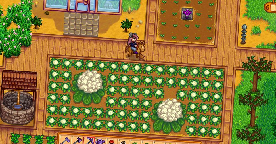 Stardew Valley How To Get Hardwood Gamerevolution