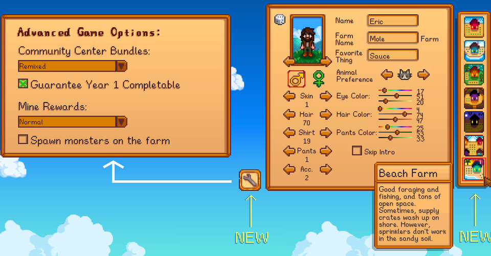 Stardew Valley S New Remixed Option Seriously Enhances Replay Value Stardew Valley S New Remixed Option Seriously Enhances Replay Value