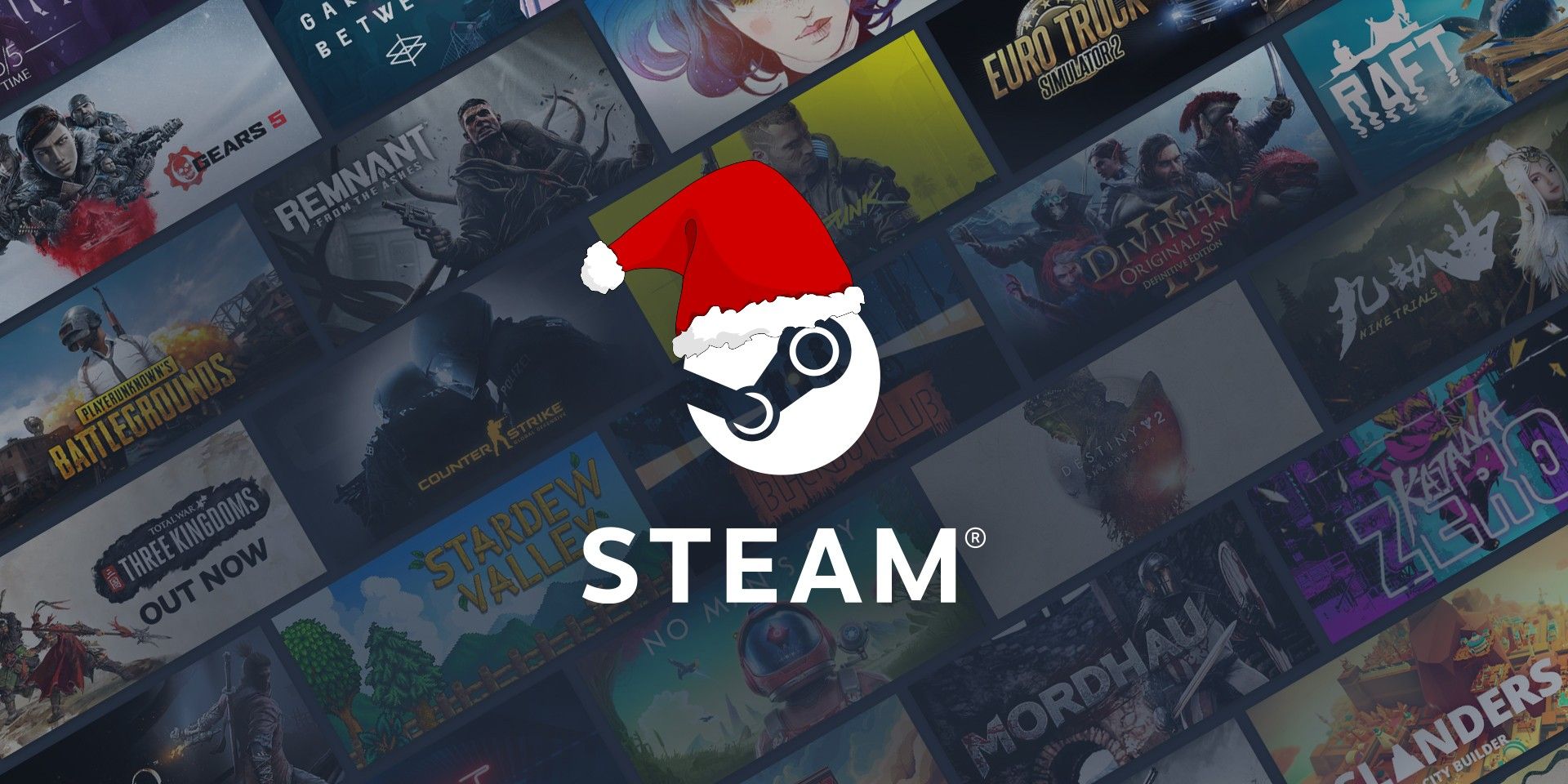 steam sales christmas 2015