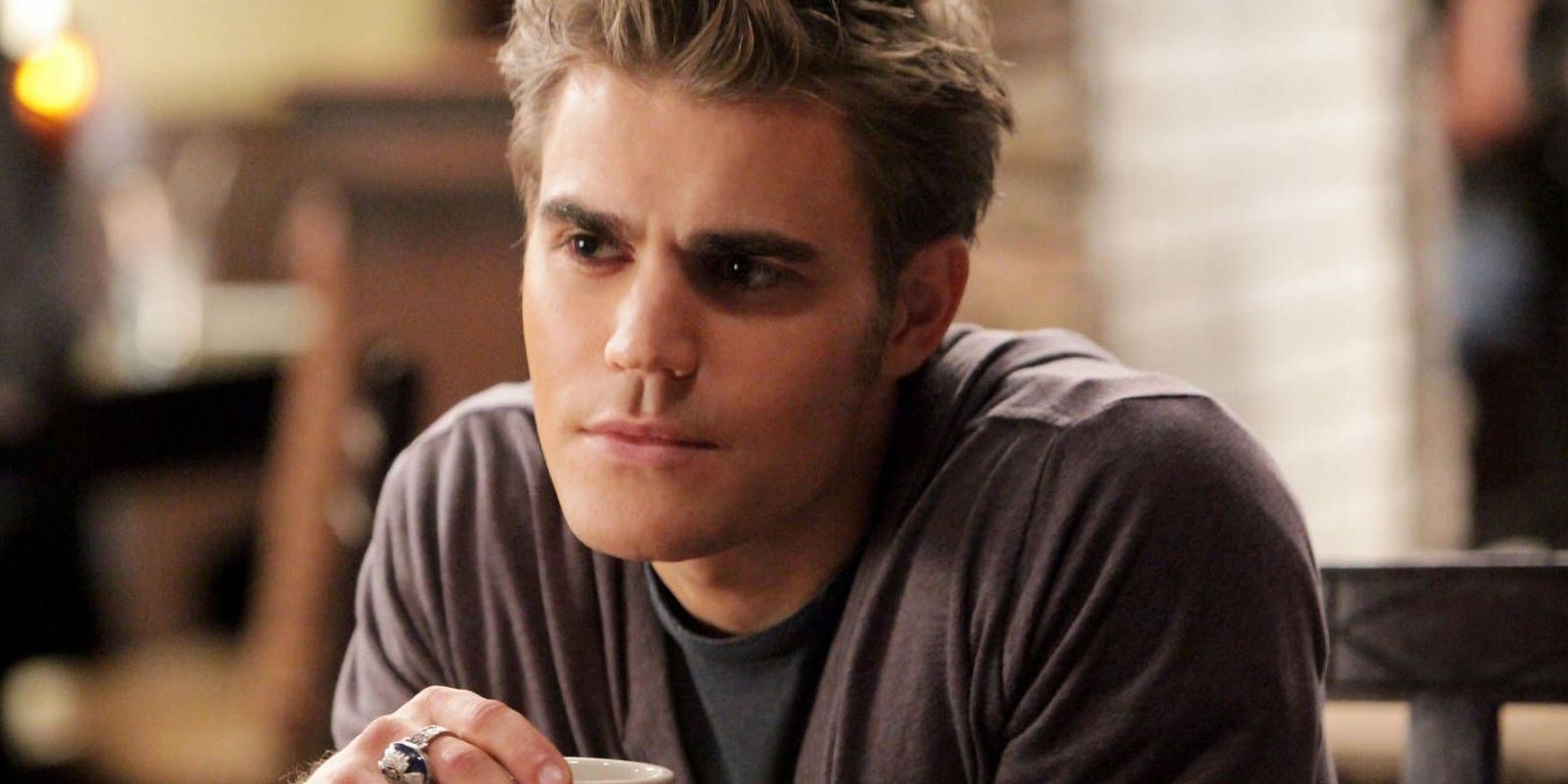 The Vampire Diaries Why Stefan Was Actually The Shows Main Character