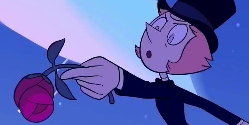 Steven Universe Pearl