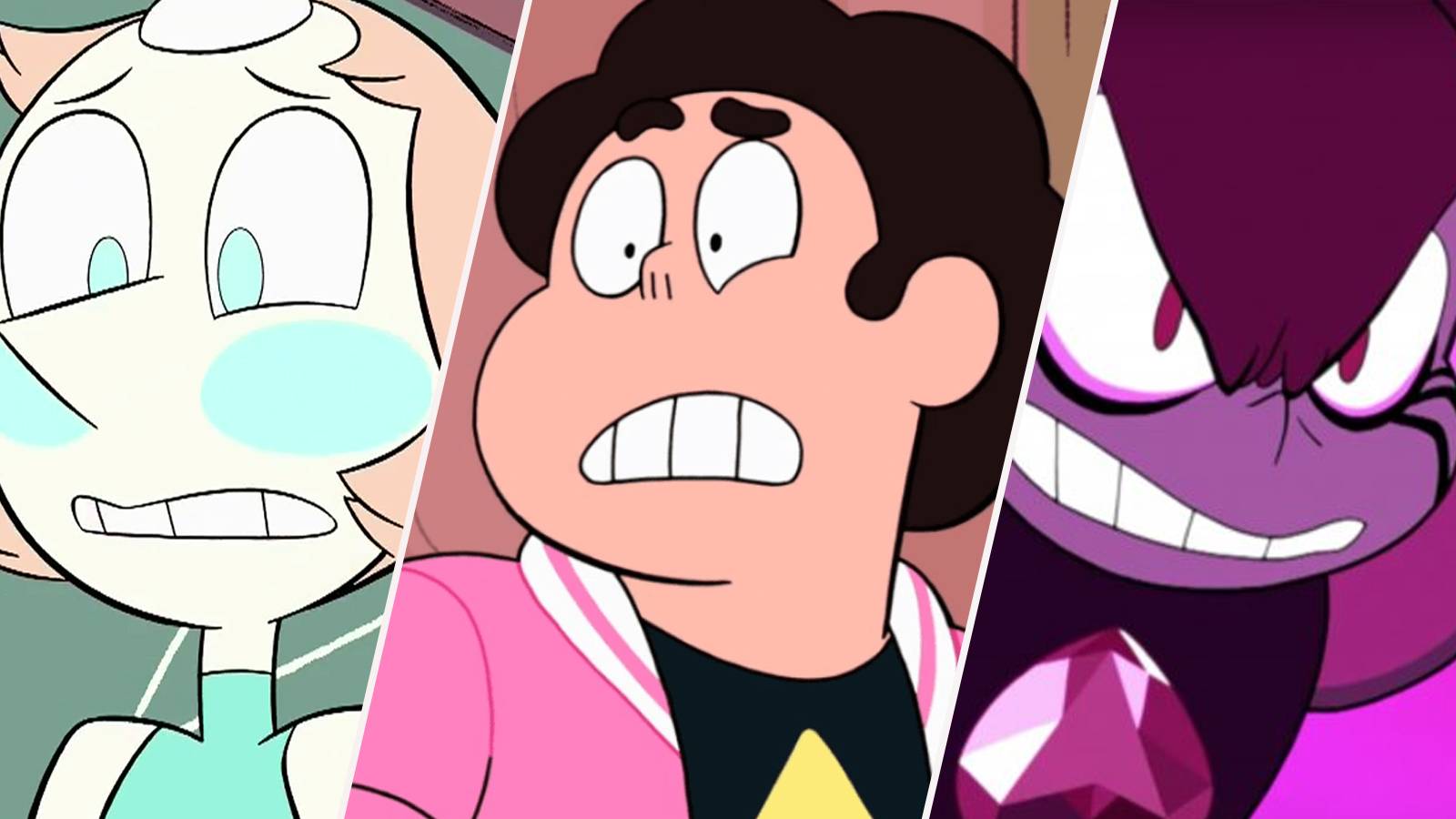 Steven Universe: 10 Things About The Show That Make No Sense
