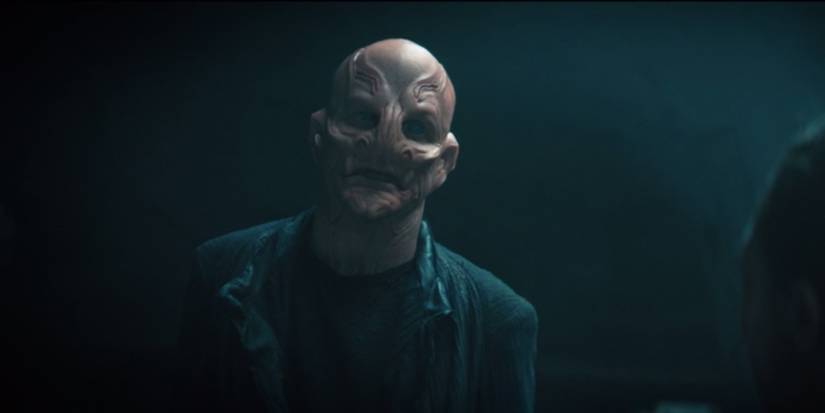 Star Trek Theory: Discovery's Monster Is Su'Kal's Mother