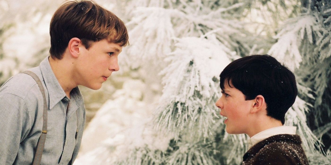 Chronicles Of Narnia 10 BehindTheScenes Facts About The Cast You Didnt Know