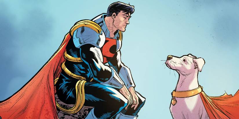 DC Just Made Superboy's Lamest Superpower The Darkest Knight's Weakness