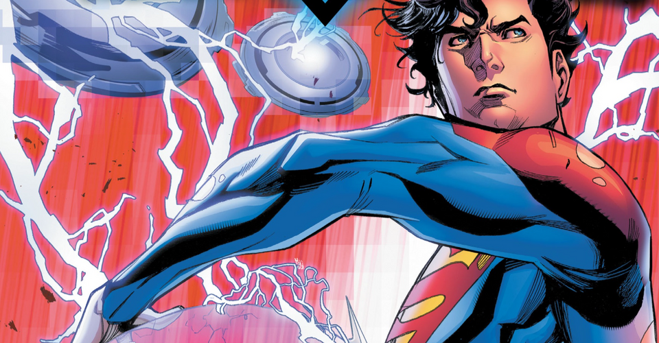 The New Superman Is Trying To Keep Metropolis From Becoming Gotham