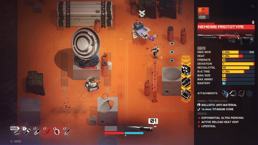 SYNTHETIK: Ultimate Review - A Tactical, Unforgiving Roguelike Shooter