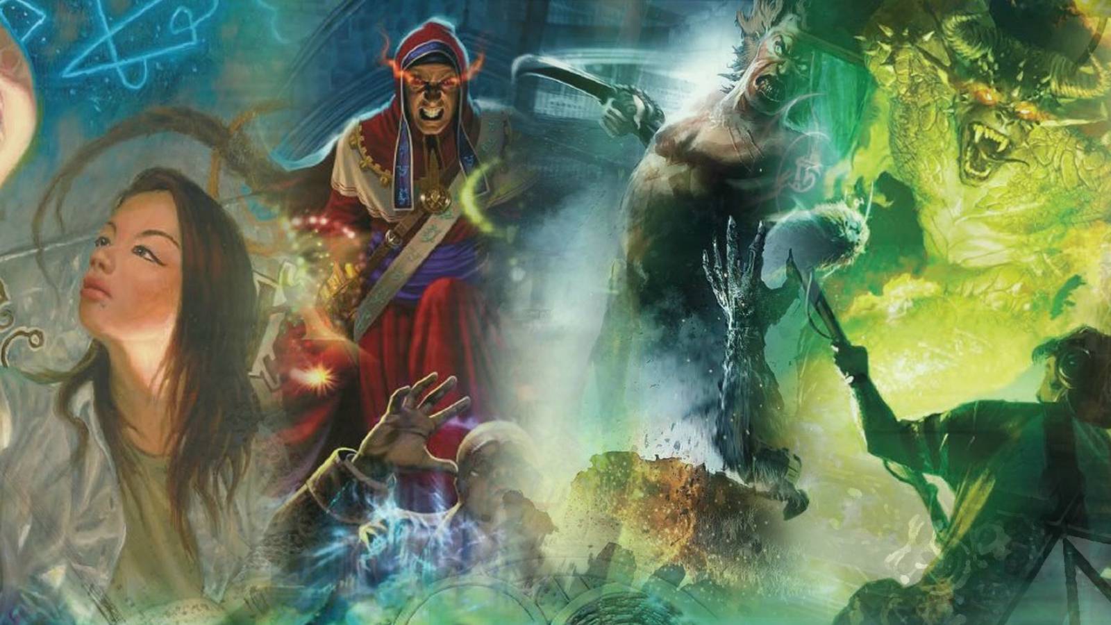 Tabletop RPGs With Unique & Interesting Magic Systems