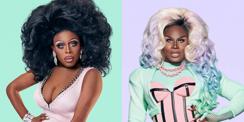 RuPaul's Drag Race: Drag Families With Multiple Members On The Show