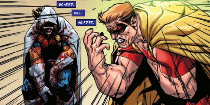Marvel's Superman Was Just Defeated With Special Kryptonite