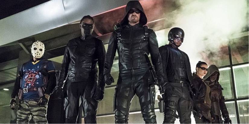Arrow: Oliver's 5 Best (& 5 Worst) Story Arcs