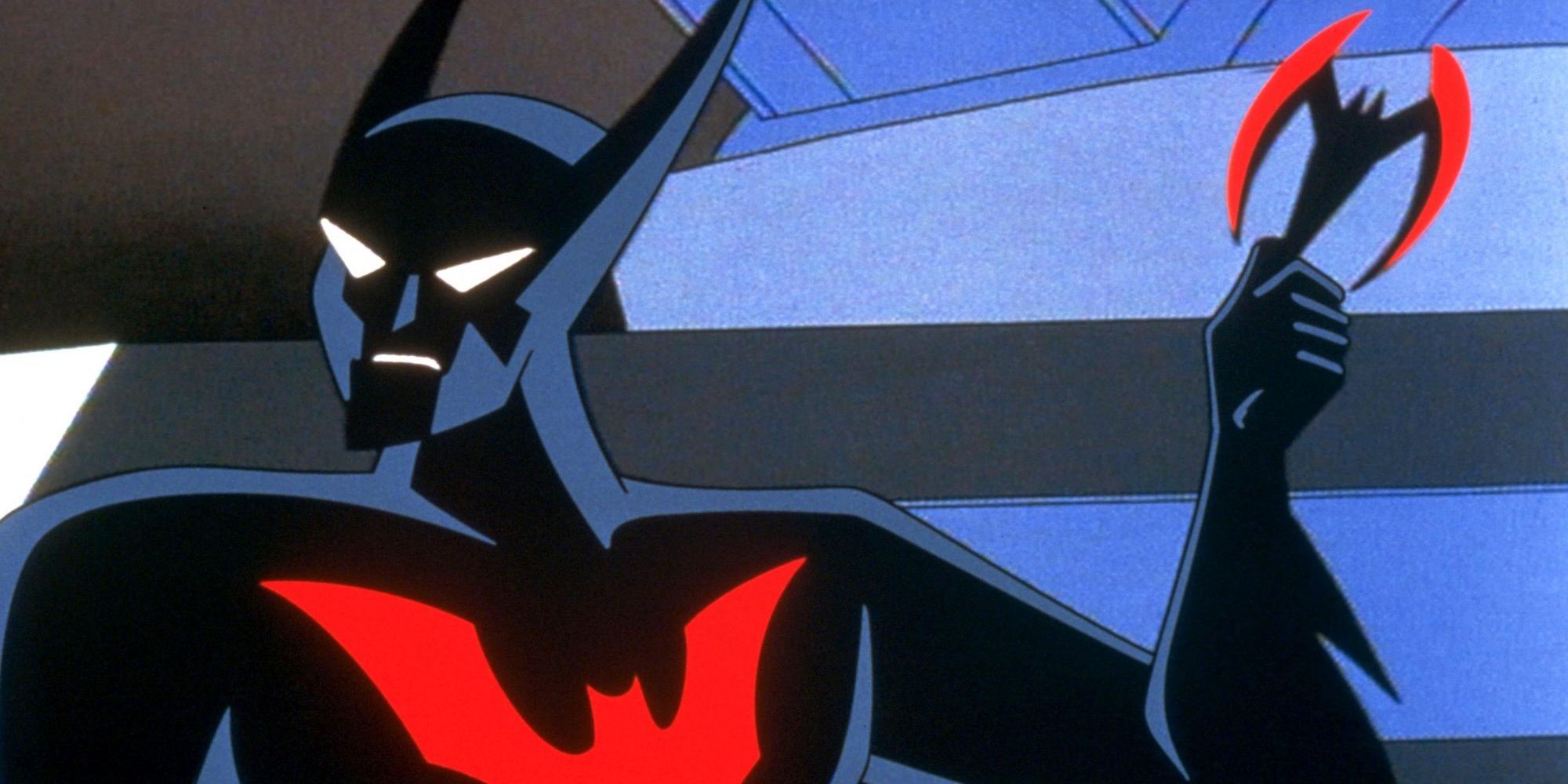 Every DC Animated Universe Show, Ranked Worst To Best