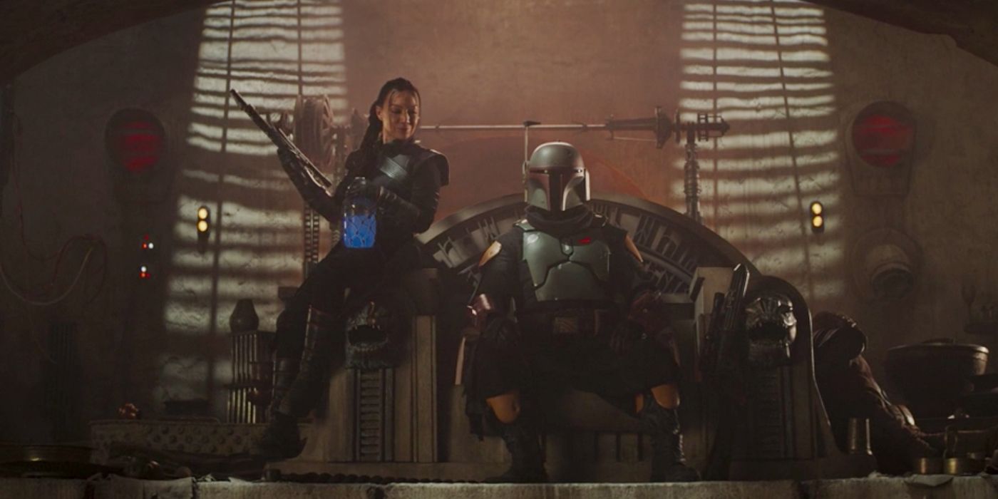 Everything We Know About The Book Of Boba Fett