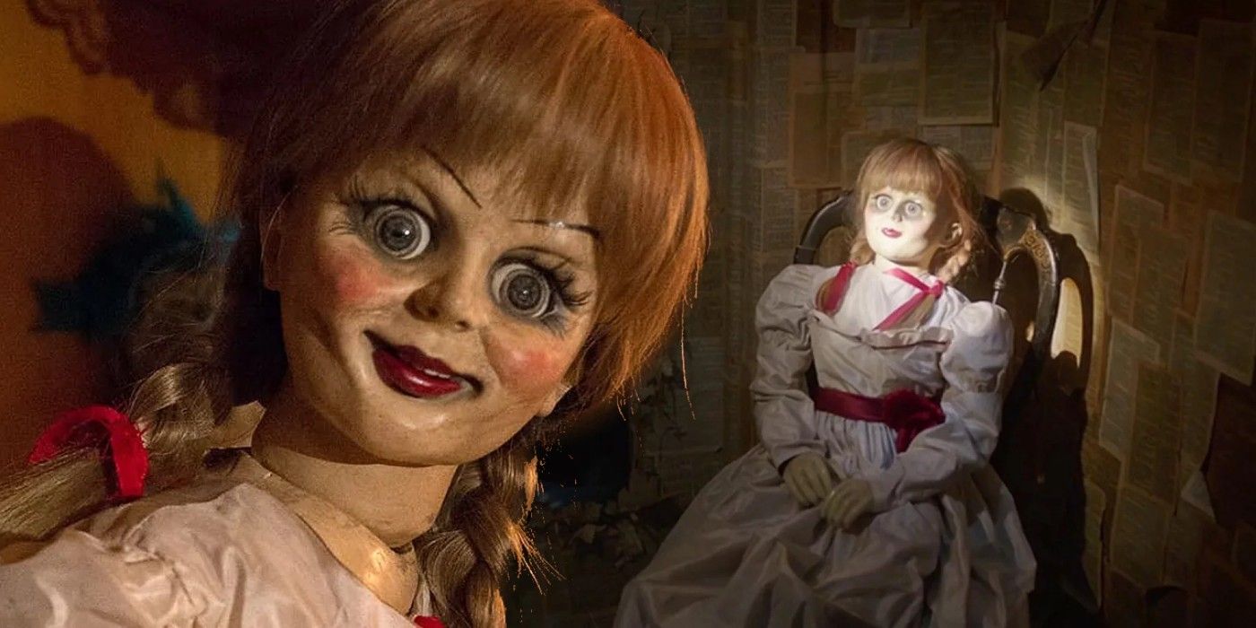 The Conjurings Annabelle Movies Are The Only SpinOffs That Make Sense