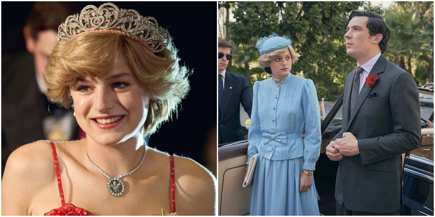 The Crown The 10 Saddest Things About Diana ScreenRant