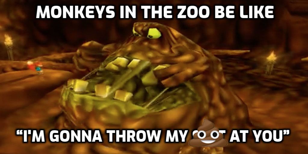 10 Conkers Bad Fur Day Memes That Remind Us Of Why We Loved The Game So Much