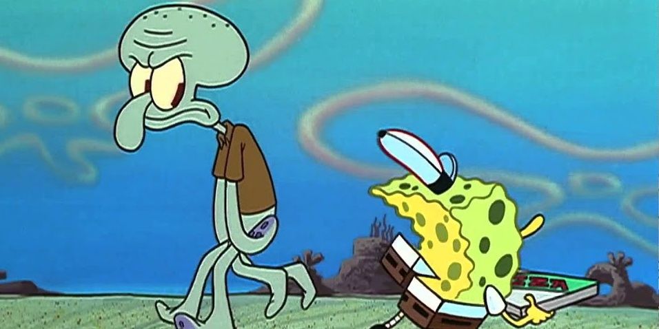 The Krusty Krab Pizza &amp; 9 Other Amazing Songs Animated TV Has Brought Us