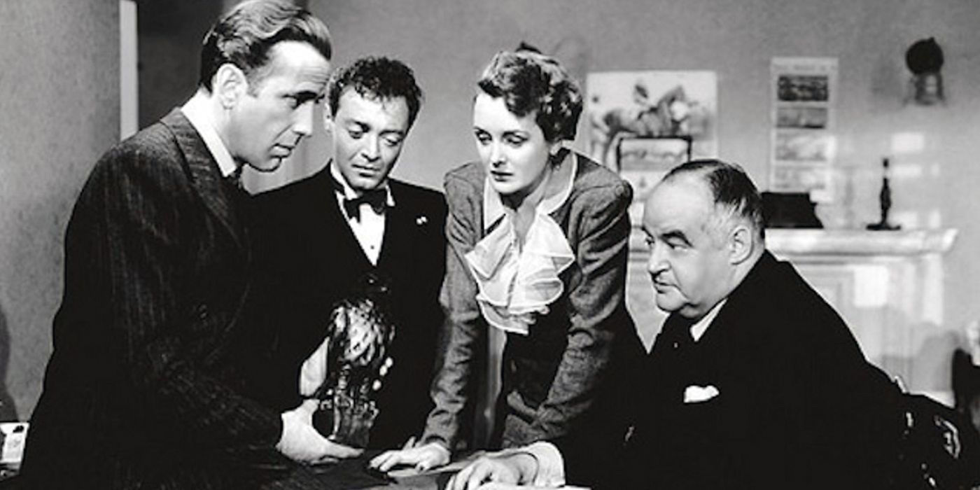 Humphrey Bogart Parodied One Of His Greatest Movies In This Underrated 1953 Film