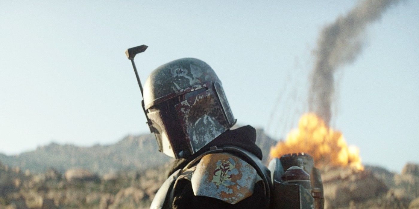 The Mandalorian Gives Boba Fett Fans The Apology They Deserve