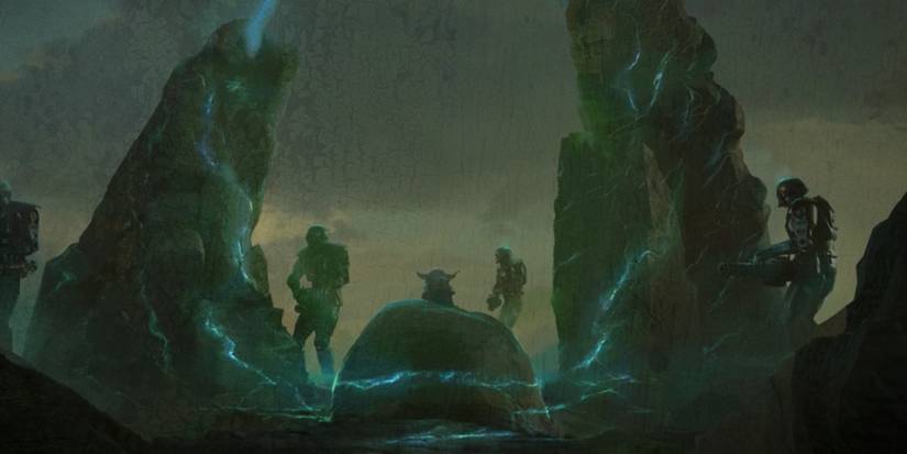 The Mandalorian Season 2 Episode 6: All 11 Concept Art Reveals