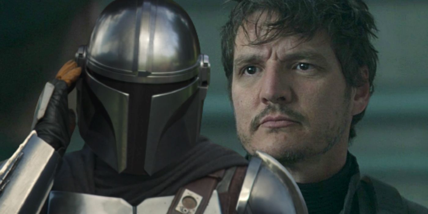 Why The Mandalorian Took Off His Armor In Season 2, Episode 7