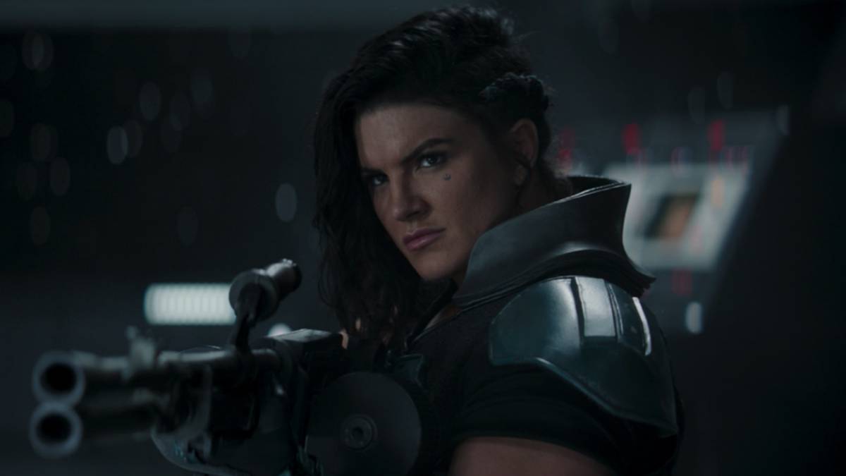 Gina Carano Reveals First Project Since Mandalorian Exit
