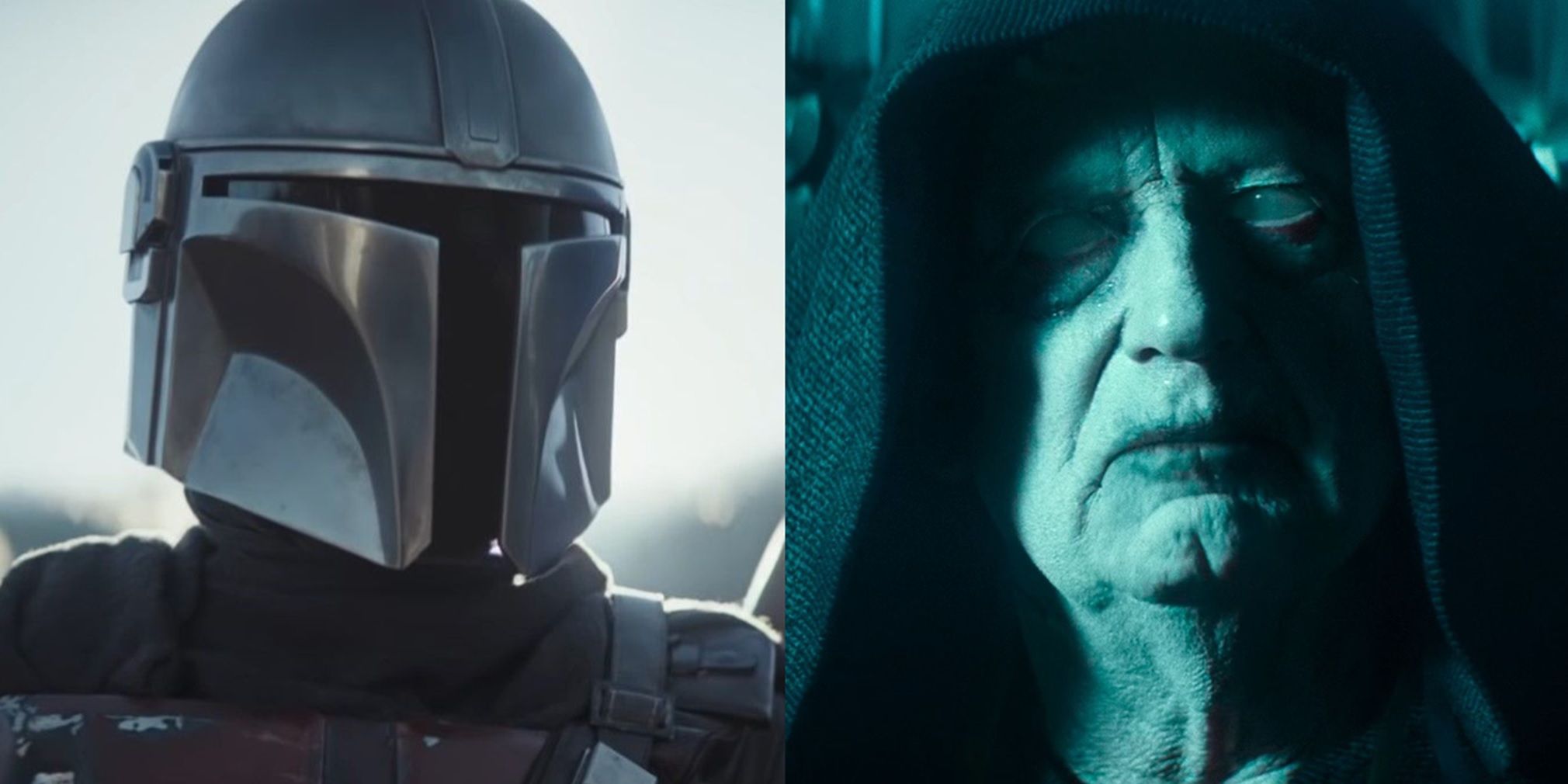 the mandalorian skywalker