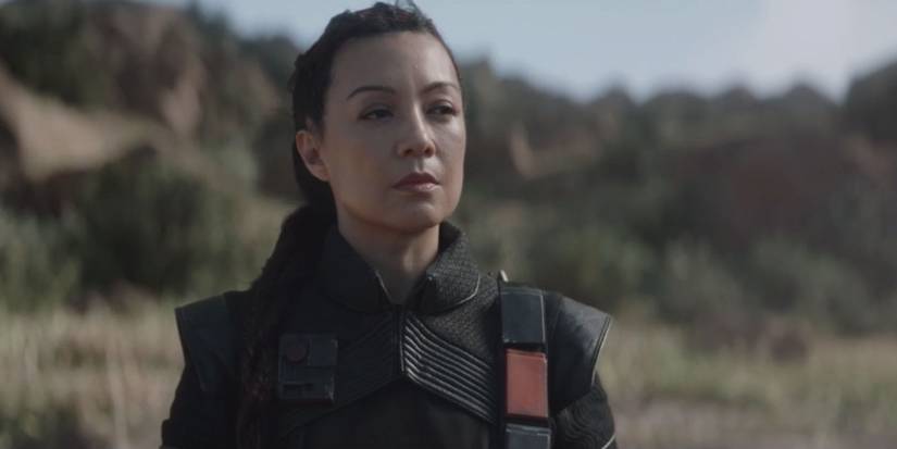 Феннек Шан в "Мандаларе".