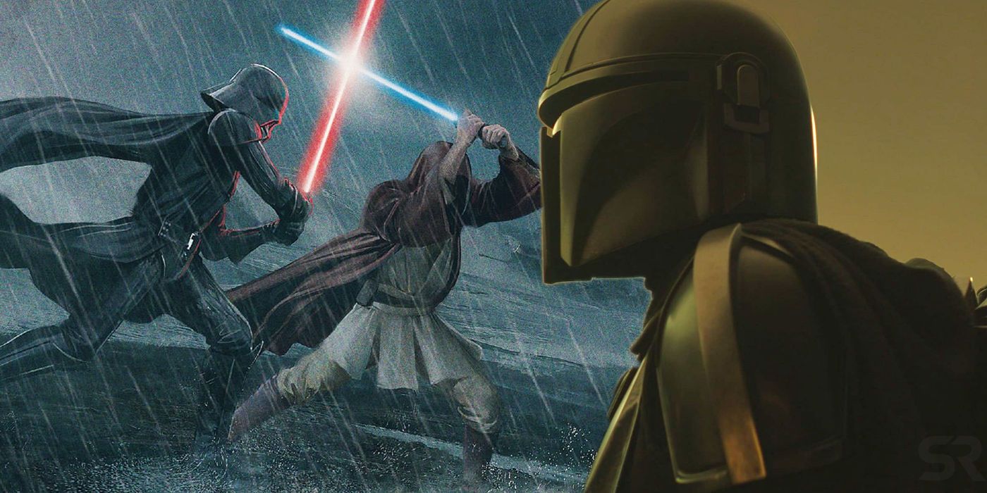 Star Wars Wants Mandalorians To Rival The Jedi & Sith