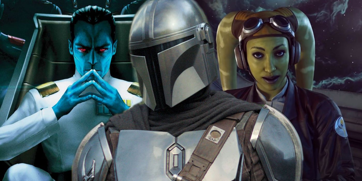 Surprise Star Wars Characters Who Could Appear In The Mandalorian Season 2 Finale