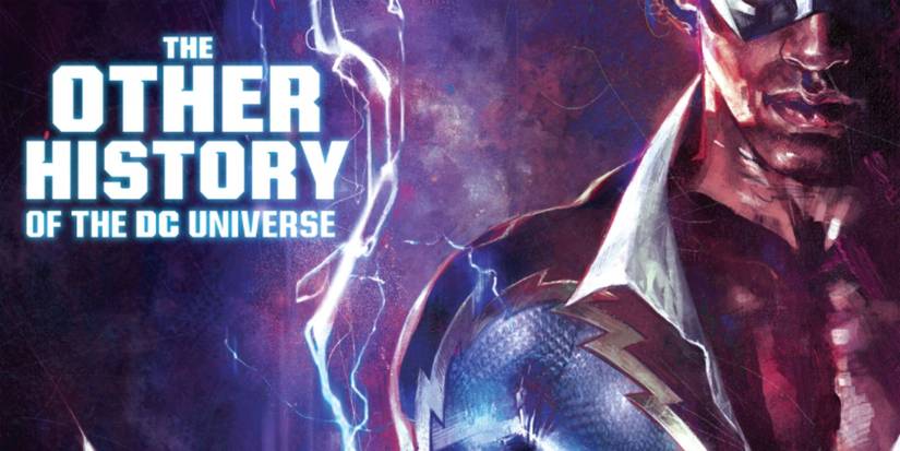 The Other History of the DC Universe