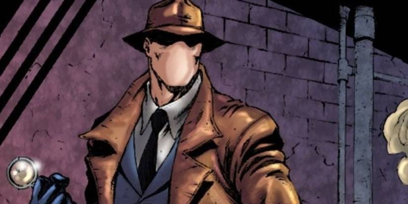 Question Batman 10 Most Powerful Vigilantes In DC Comics