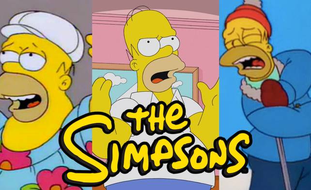 Homer Simpson | ScreenRant