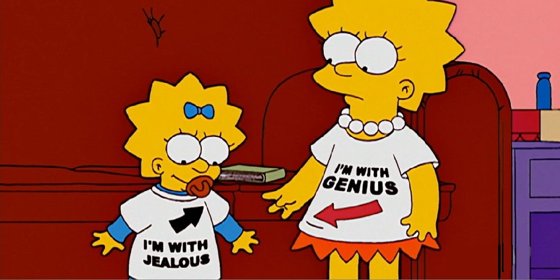 The Simpsons Maggies 10 Funniest Episodes Ranked