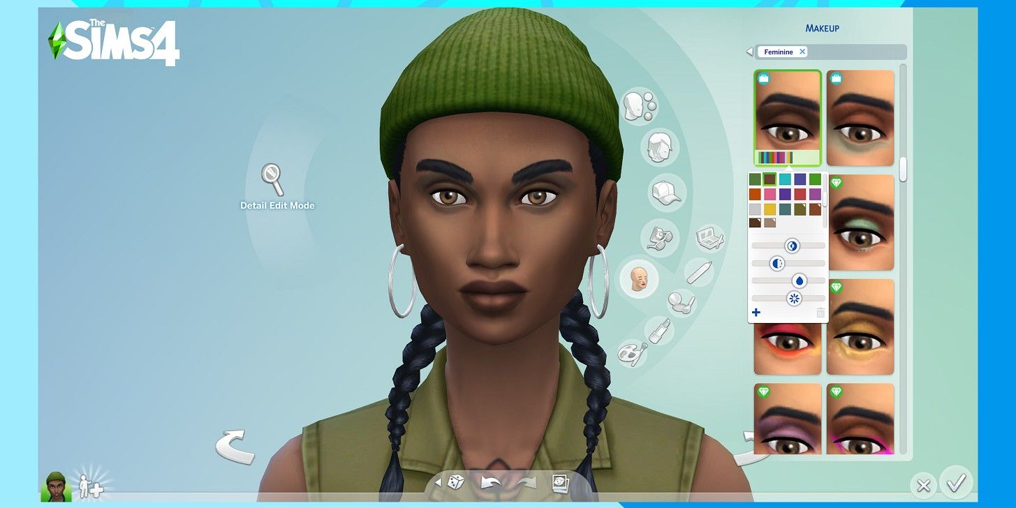The Sims 4 Fan-Requested Skin Tone Update Is Live A Day Early