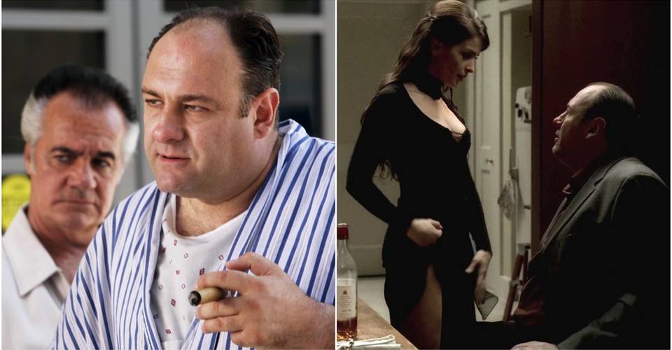 The Sopranos 10 Saddest Things About Tony Screenrant The Sopranos 10 Saddest Things About Tony Screenrant