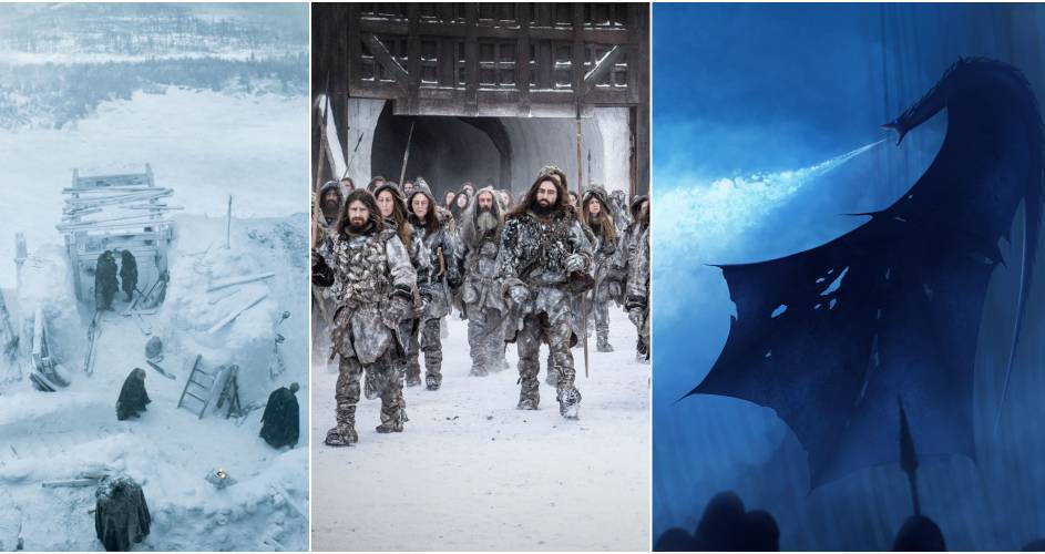 Game Of Thrones 10 Things That Make No Sense About The Wall - What Is The Wall Protecting In Game Of Thrones