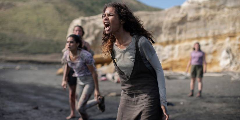 12 Best Stranded On A Deserted Island TV Shows & Movies