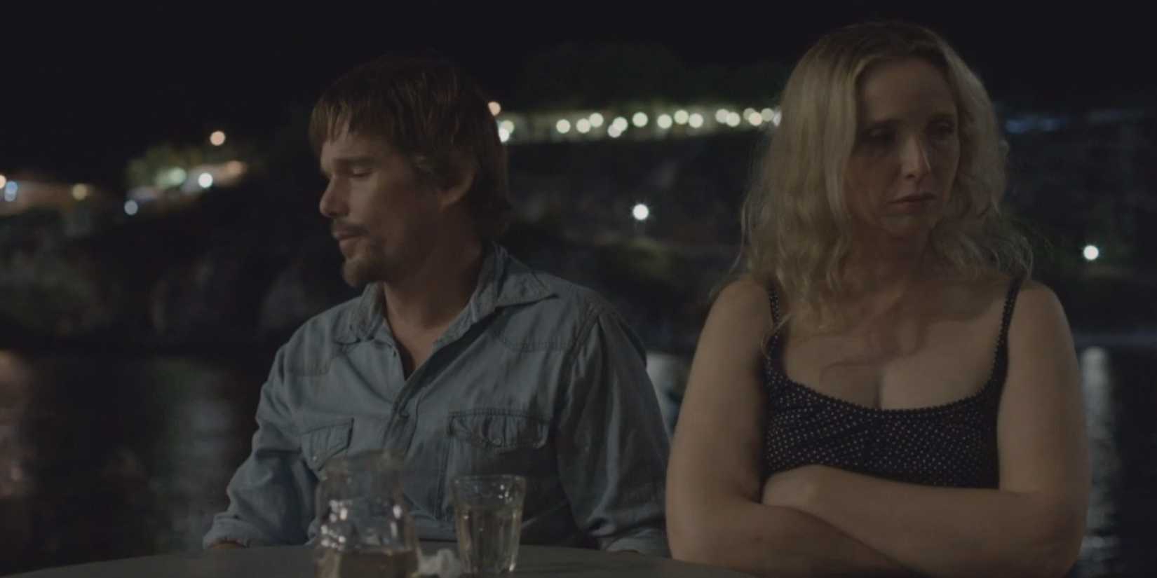 The ending of Before Midnight