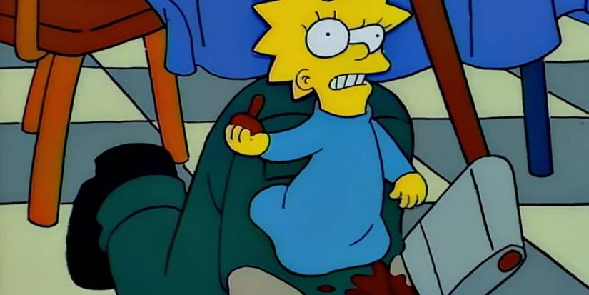 Maggie Finally Speaks In The Simpsons Season 34 Sort Of maggie-finally-speaks-in-the-simpsons-season-34-sort-of